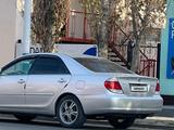 Toyota Camry 2005 года за 5 800 000 тг. в Кызылорда – фото 3