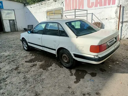 Audi 100 1993 года за 1 800 000 тг. в Павлодар – фото 4