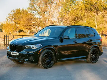 BMW X5 2020 года за 44 000 000 тг. в Караганда – фото 6