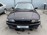 BMW 740 1998 годаүшін4 800 000 тг. в Алматы