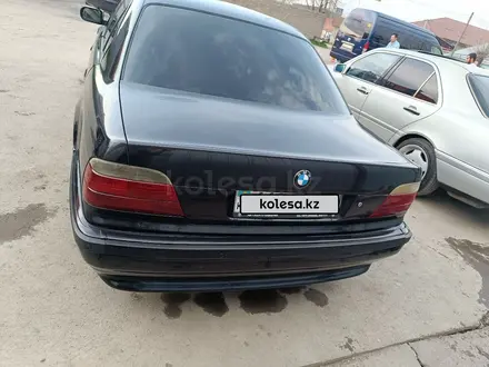 BMW 740 1998 года за 5 500 000 тг. в Алматы – фото 13