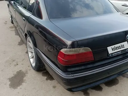 BMW 740 1998 года за 5 500 000 тг. в Алматы – фото 28