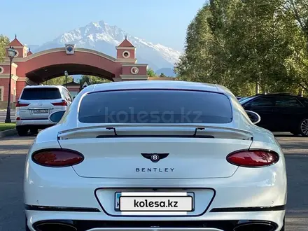 Bentley Continental GT 2019 года за 110 000 000 тг. в Алматы – фото 4