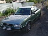 Audi 80 1992 года за 1 490 000 тг. в Караганда – фото 2