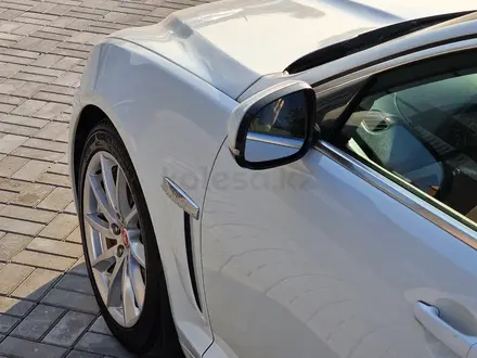 Jaguar XF 2014 года за 11 000 000 тг. в Алматы – фото 18