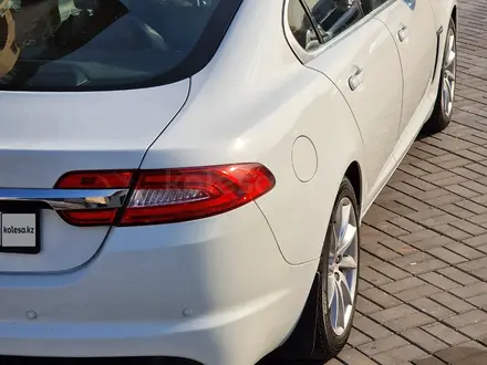 Jaguar XF 2014 года за 11 000 000 тг. в Алматы – фото 17