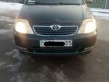 Toyota Corolla 2004 годаүшін3 800 000 тг. в Алматы – фото 3