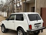 ВАЗ (Lada) Lada 2121 2013 года за 2 200 000 тг. в Актау – фото 4