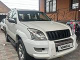 Toyota Land Cruiser Prado 2006 года за 9 500 000 тг. в Алматы – фото 4