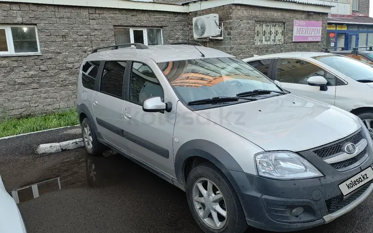 ВАЗ (Lada) Largus 2017 годаүшін5 300 000 тг. в Астана