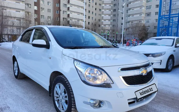 Chevrolet Cobalt 2022 годаfor5 680 000 тг. в Астана