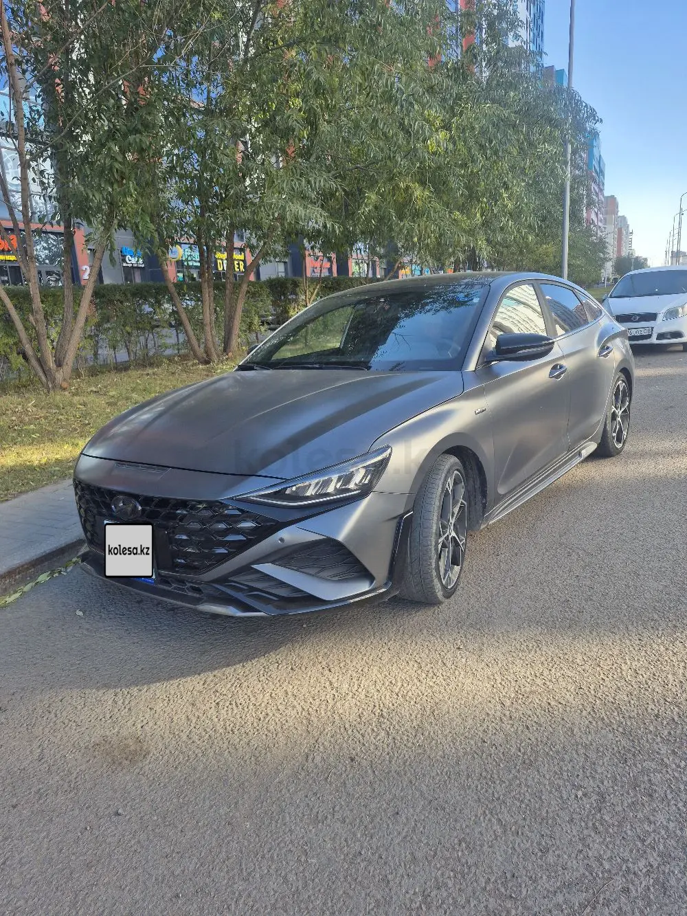 Hyundai Lafesta, 2023