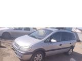 Opel Zafira 2001 годаүшін2 650 000 тг. в Актобе