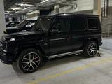 Mercedes-Benz G 63 AMG 2017 годаүшін60 000 000 тг. в Алматы