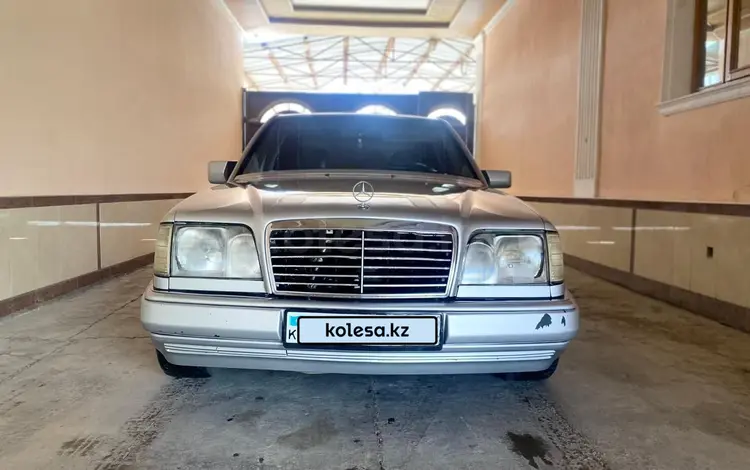 Mercedes-Benz E 200 1994 годаүшін3 000 000 тг. в Туркестан