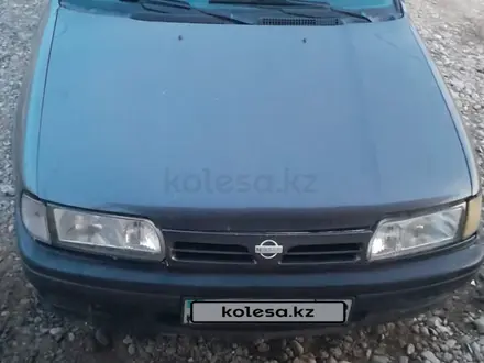 Nissan Primera 1991 года за 850 000 тг. в Тараз – фото 5