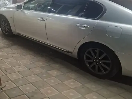 Lexus GS 300 2007 года за 6 800 000 тг. в Павлодар – фото 6