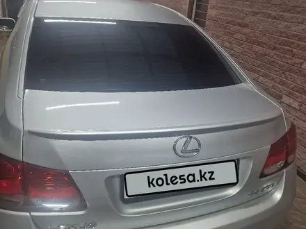 Lexus GS 300 2007 года за 6 800 000 тг. в Павлодар – фото 17