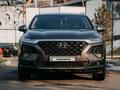 Hyundai Santa Fe 2020 года за 15 600 000 тг. в Алматы