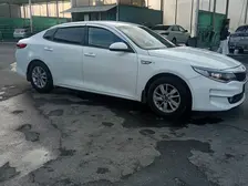 Kia K5, 2016
