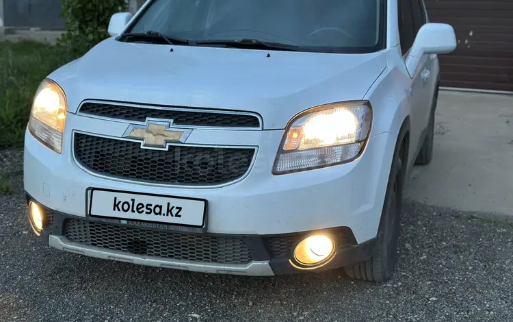 Chevrolet Orlando 2011 года за 5 000 000 тг. в Актобе