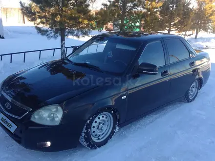 ВАЗ (Lada) Priora 2170 2013 года за 1 500 000 тг. в Петропавловск