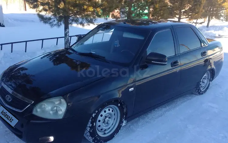 ВАЗ (Lada) Priora 2170 2013 года за 1 700 000 тг. в Петропавловск