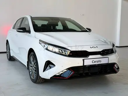 Kia Cerato 2024 года за 14 090 000 тг. в Костанай – фото 3