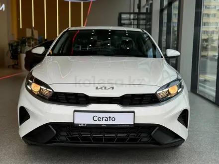 Kia Cerato 2024 года за 11 190 000 тг. в Костанай – фото 2