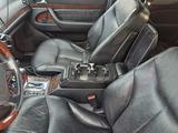 Mercedes-Benz S 320 1998 годаүшін7 000 000 тг. в Караганда – фото 3