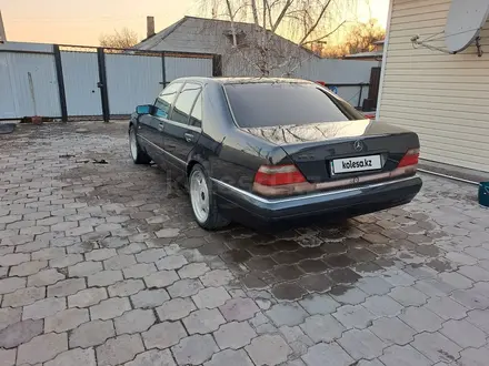 Mercedes-Benz S 320 1998 годаүшін7 900 000 тг. в Караганда – фото 34