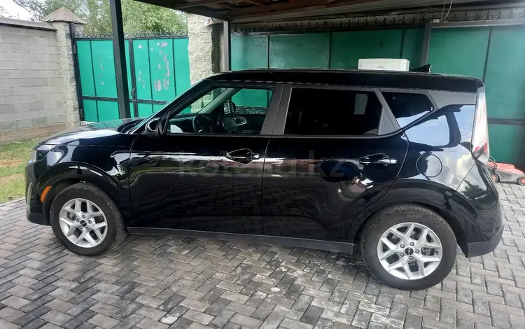 Kia Soul 2023 года за 11 300 000 тг. в Алматы