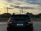 Subaru Outback 2015 года за 5 900 000 тг. в Актобе – фото 4