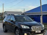 Subaru Outback 2015 года за 5 900 000 тг. в Актобе