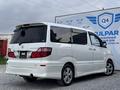 Toyota Alphard 2006 года за 9 700 000 тг. в Шымкент – фото 3