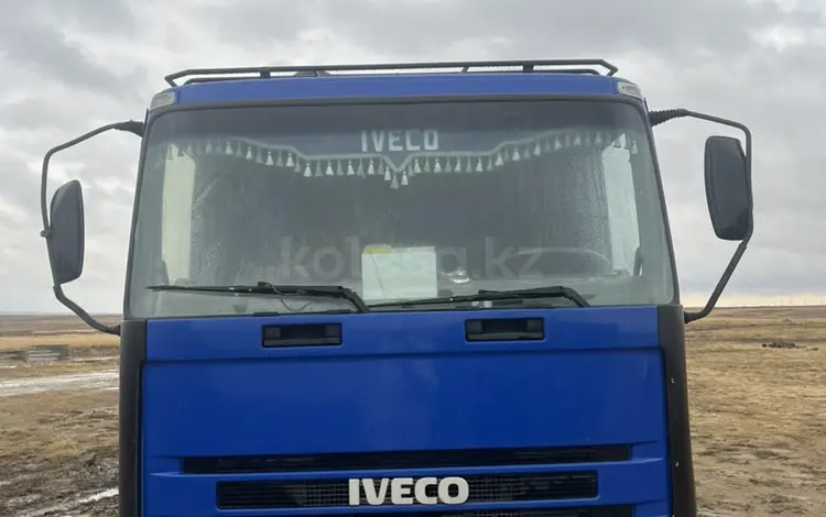 IVECO  EuroTech 1995 года за 13 000 000 тг. в Актобе