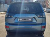 Mitsubishi Outlander 2007 годаүшін5 300 000 тг. в Астана – фото 2