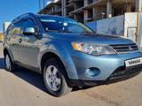 Mitsubishi Outlander 2007 года за 5 300 000 тг. в Астана – фото 3