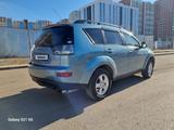 Mitsubishi Outlander 2007 годаүшін5 300 000 тг. в Астана – фото 5