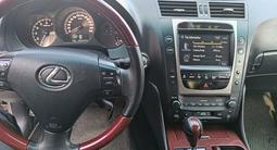 Lexus GS 350 2007 годаүшін6 300 000 тг. в Тараз – фото 2