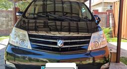 Toyota Alphard 2008 годаүшін9 500 000 тг. в Алматы