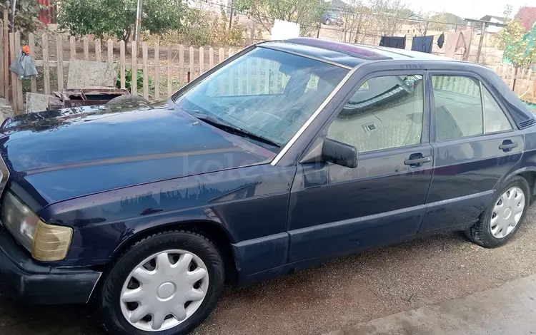 Mercedes-Benz 190 1990 годаүшін550 000 тг. в Талдыкорган