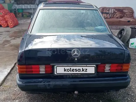 Mercedes-Benz 190 1990 года за 550 000 тг. в Талдыкорган – фото 3