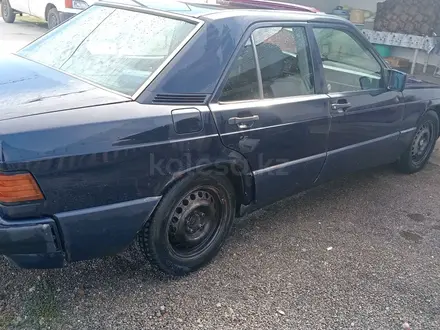 Mercedes-Benz 190 1990 года за 550 000 тг. в Талдыкорган – фото 5