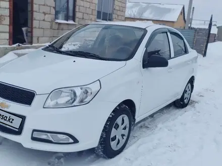 Chevrolet Nexia 2021 года за 5 000 000 тг. в Астана – фото 4