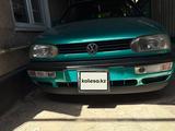 Volkswagen Golf 1992 года за 1 200 000 тг. в Шымкент