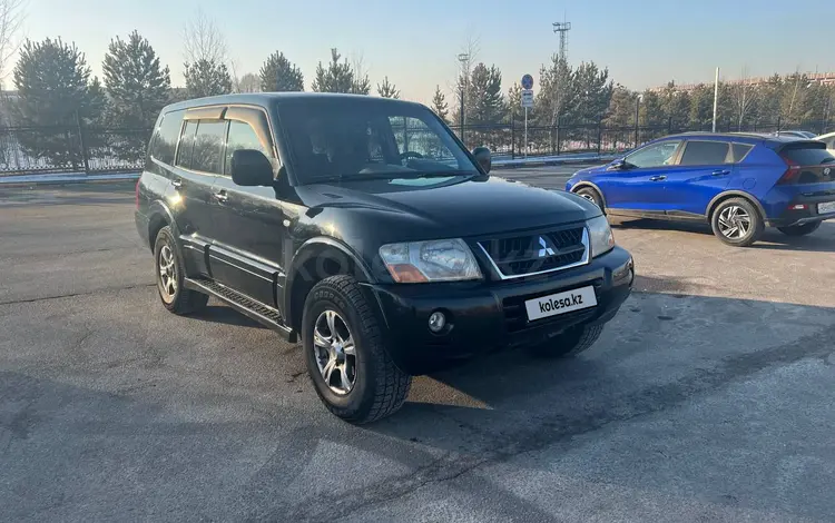 Mitsubishi Pajero 2003 года за 5 200 000 тг. в Алматы