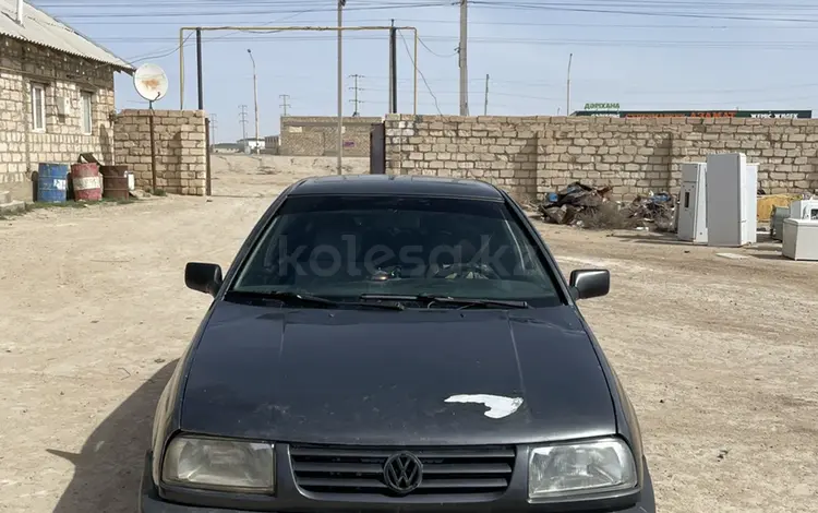 Volkswagen Vento 1996 годаүшін550 000 тг. в Жанаозен