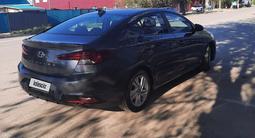 Hyundai Elantra 2019 года за 5 950 000 тг. в Актобе – фото 5