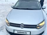 Volkswagen Polo 2012 годаfor4 600 000 тг. в Астана – фото 3